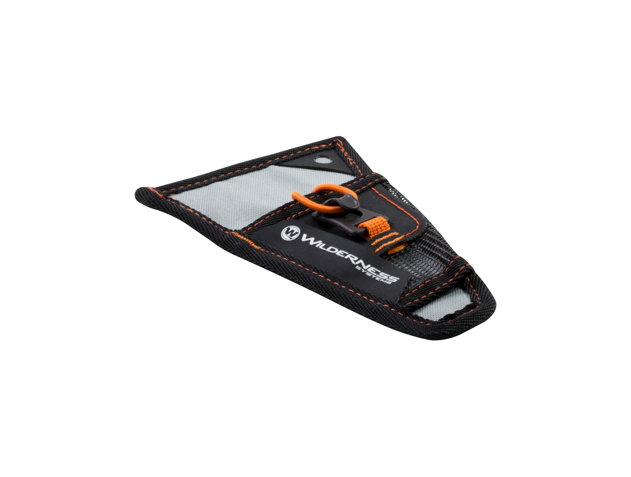 Mesh Storage Sleeve â€“ Pliers - top side