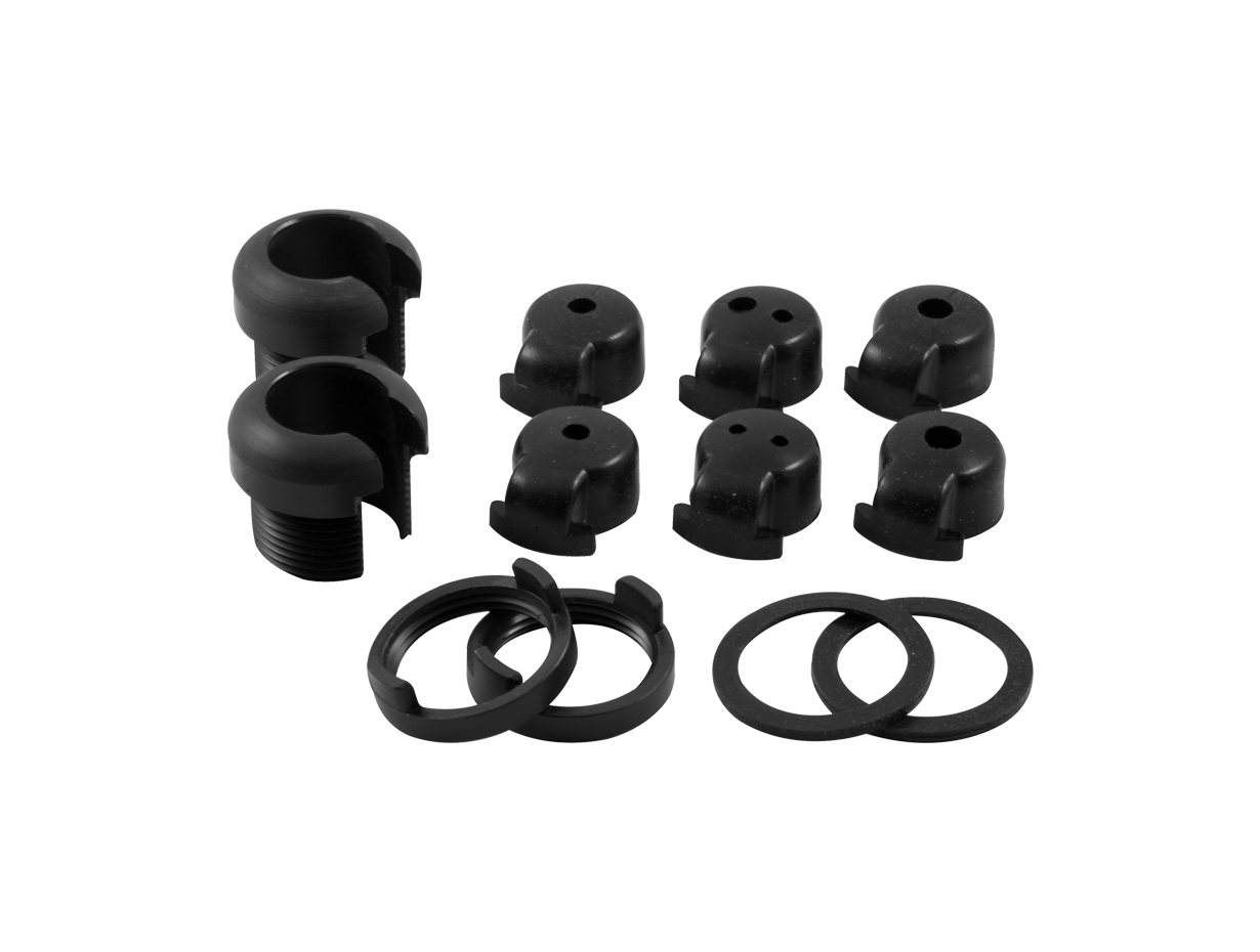 Through-Hull Wiring Kit