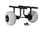 Heavy Duty Kayak Kart with Beach Wheels - Main Image