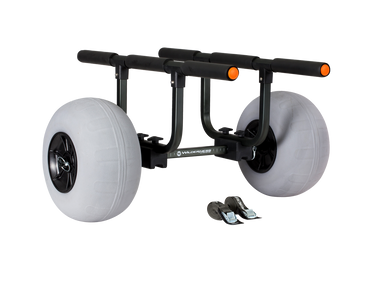 Heavy Duty Kayak Cart with Beach Wheels