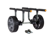 Heavy Duty Kayak Kart with No-Flat Wheels