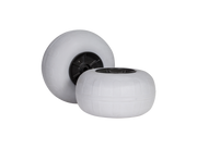 Beach Wheels for Heavy Duty Kayak Kart 