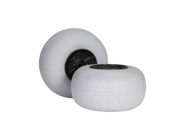 Beach Wheels for Heavy Duty Kayak Kart