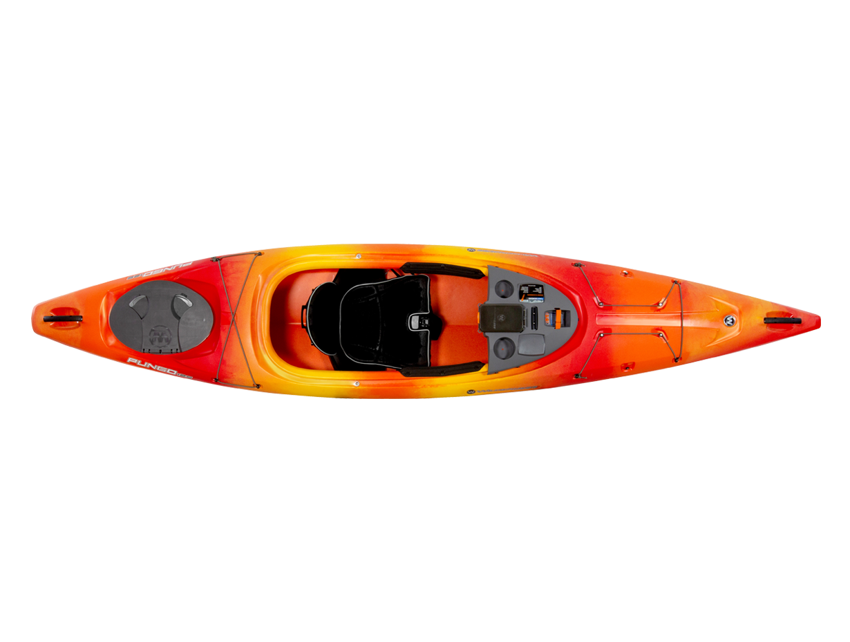Pungo 125 Kayak- Mango - Image2