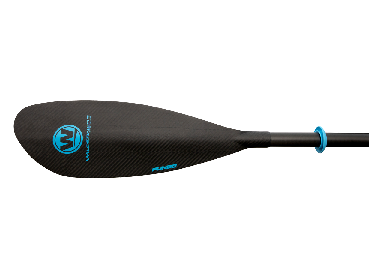 The Pungo Carbon Adjustable Lightweight Paddle - Main Image
