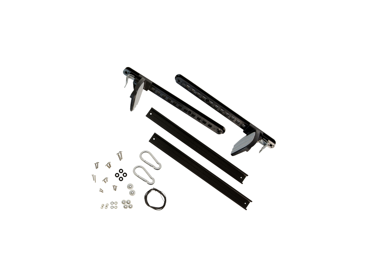 Foot Steering Kit for Stern-Mounted Motors - Main Image