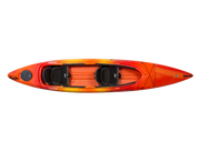 Pamlico 135 Tandem kayak  Mango