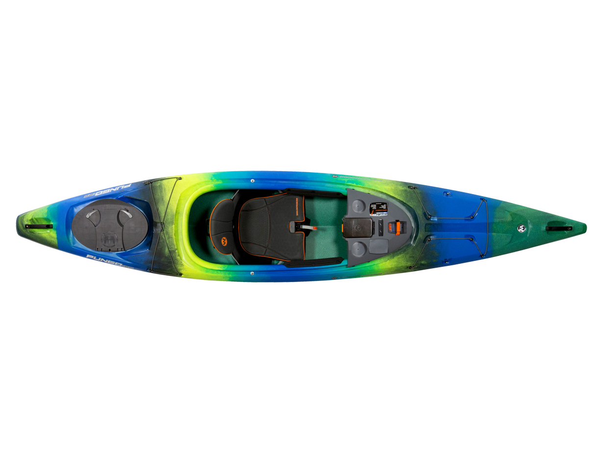 Pungo 125 Kayak Galaxy Main Image