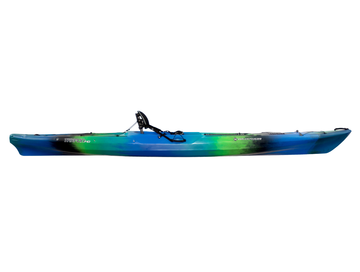 Tarpon 140 - Recreational Kayak Galaxy - side view