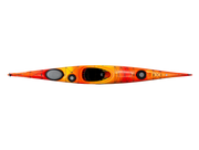 Tempest 165 - Expedition Kayak Mango - top view