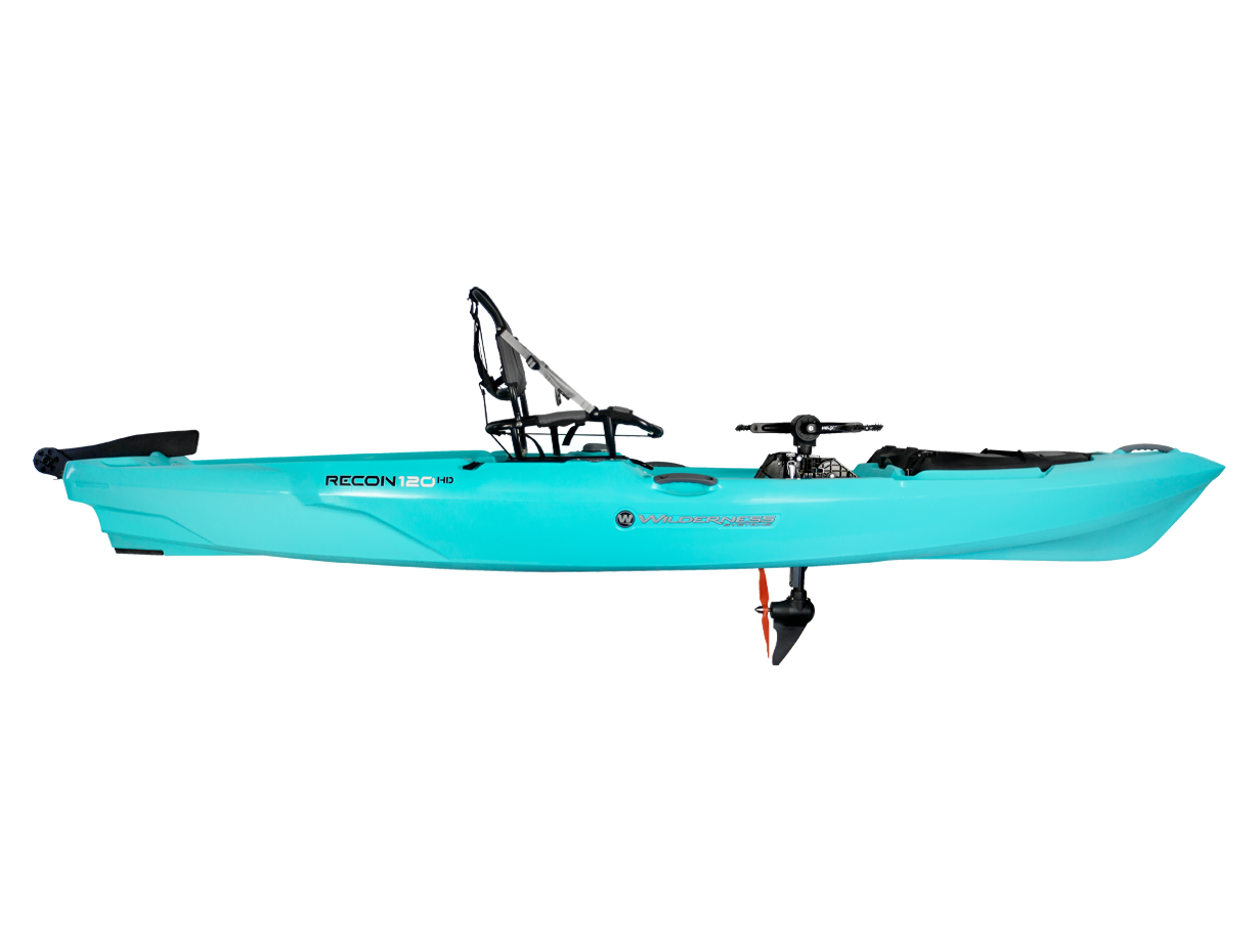 Recon 120 HD Kayak Aqua -image3