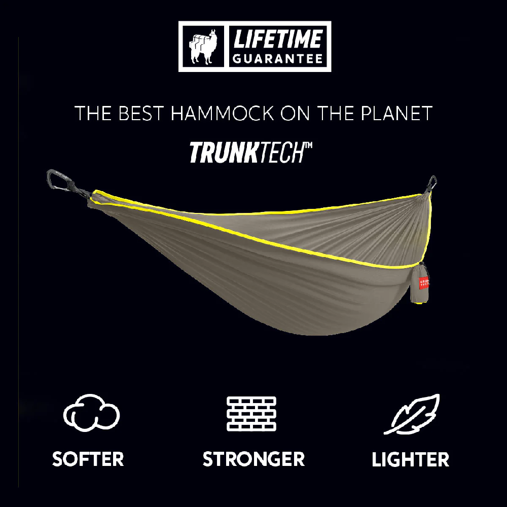 Trunk Tech Single Hammock