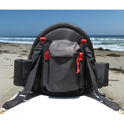 Pacific Angler Rear Mounted