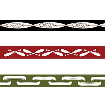 Paddle Dawgz  Collar Colors