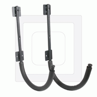 Kayak Wall Cradles