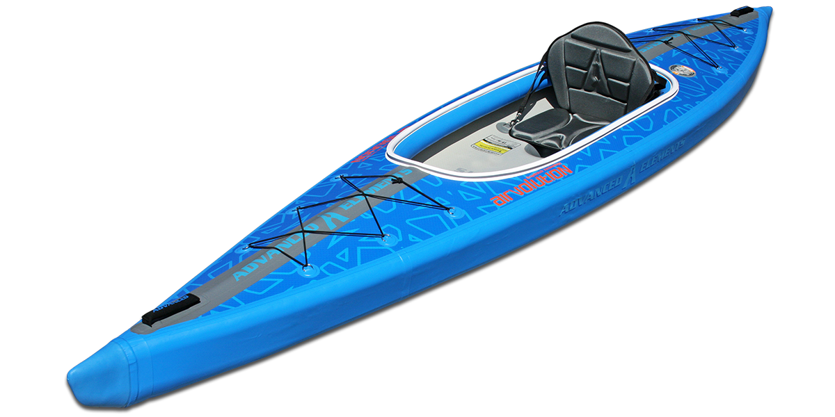 AirVolution w/Pump - angle view