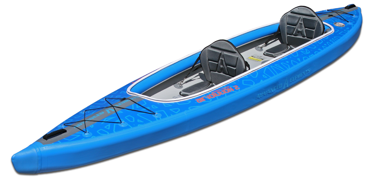 AirVolution2 w/Pump - angle view