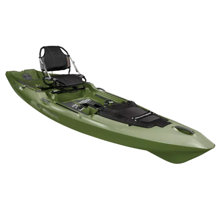 RECON 120 Fishing Kayak with AirPro ACES seat