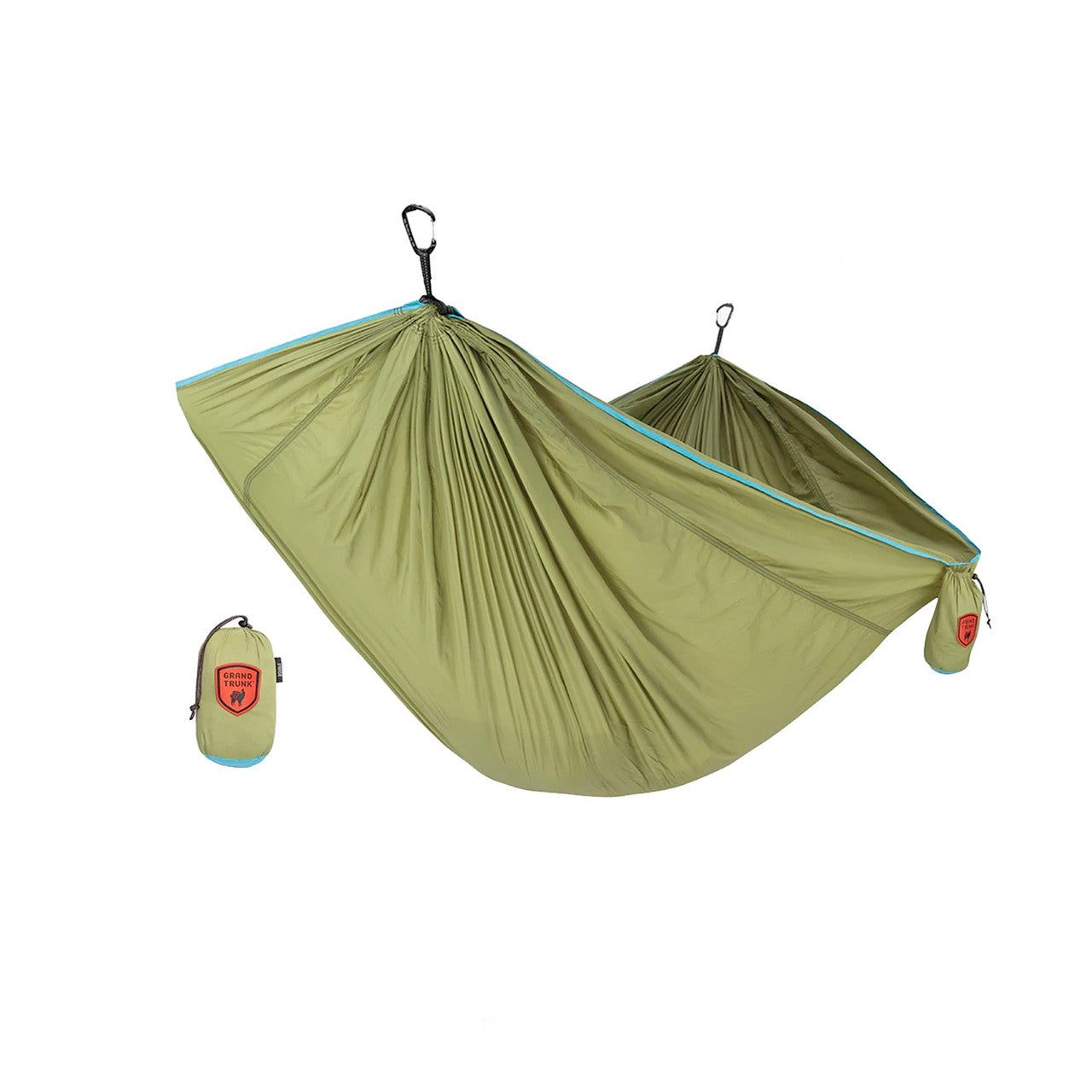  Trunk Tech Hammock Green/Aqua - Image4