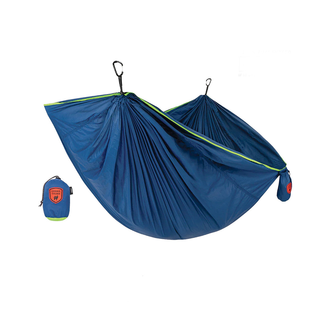  Trunk Tech Hammock  Navy Green - Image1